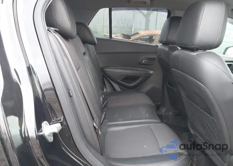 2019 Chevrolet Trax Lt из США, поврежденный, VIN KL7CJPSBXKB938853
